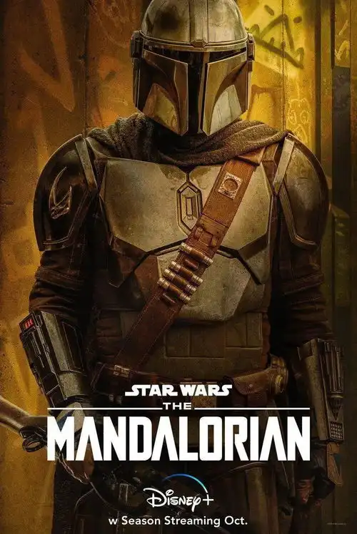 曼达洛人第二季海报集锦更新至第6集
