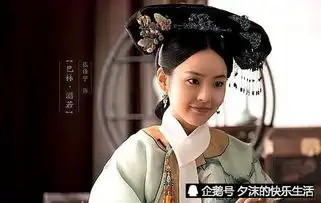 如懿传后宫小主挑大梁,个个都是女主料,怪不得能进大剧组
