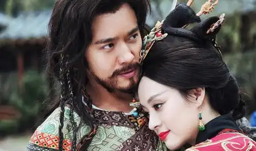 这个女人治国有大才,风流比武则天还厉害