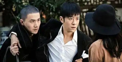 卧底归来关晓智和宝玉在一起了吗关晓智结局是什么