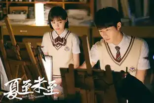 夏至未至小鲜肉and回忆杀,陈学冬郑爽白敬亭重回青春