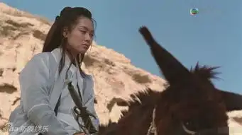 组图朱茵晒新戏牵马剧照引网友怀念紫霞仙子
