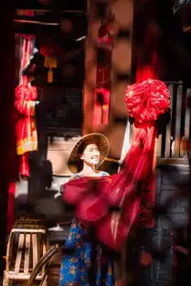 闯进大鱼海棠的世界永定土楼2日游
