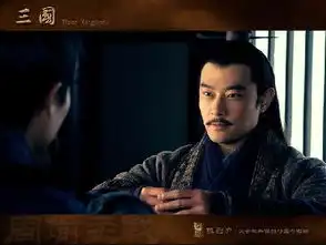 三国曝光新剧照黄维德周瑜造型亮相

