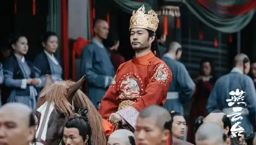 看了燕云台谭凯佘诗曼这条线,才知道什么是真正的霸道总裁
