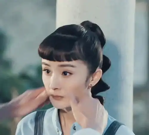 筑梦情缘杨幂傅函君造型盘点楼多图附一个b站剪辑