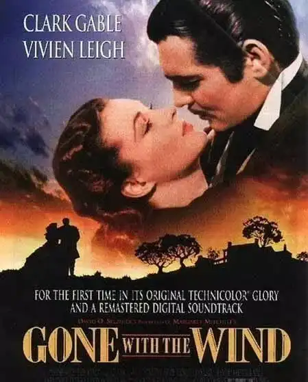 影视乱世佳人谱写的乱世爱情
