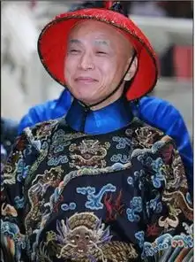 甄嬛传卫视热播李天柱刘雪华再度合作
