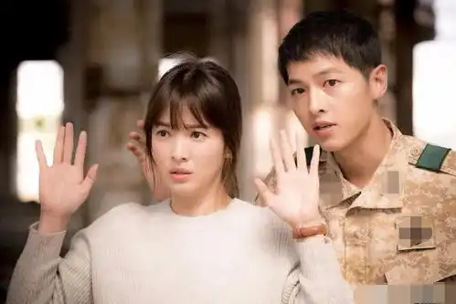 太阳的后裔三周年从柳时镇姜暮烟到宋仲基宋慧乔戏里甜到戏外