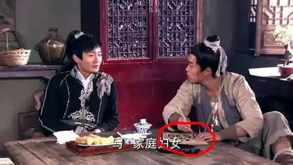 龙门镖局穿帮镜头大盘点荧屏喜剧欢乐多