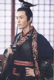 琅琊榜2公布黄晓明侧颜照古装明重现