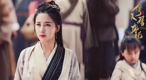 新版倚天最惊艳的3大美人,第三个让人大呼可惜,没有周芷若赵敏