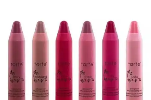 七夕没有收到礼物这些小众又可以吃的口红品牌,值得送给自己一支
