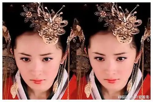 美人心计剧如其名,杨幂的雪鸢惊艳,林心如的窦漪房真美
