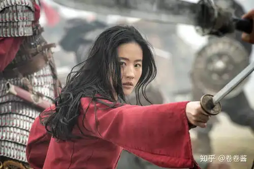 迪士尼宣布真人电影花木兰全球撤档,你想说什么