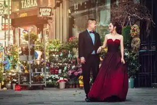 中欧最浪漫的婚纱旅拍地一起追寻茜茜公主生活过的足迹
