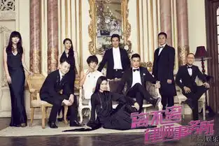 离不离律师华丽写真曝光律政剧也时尚
