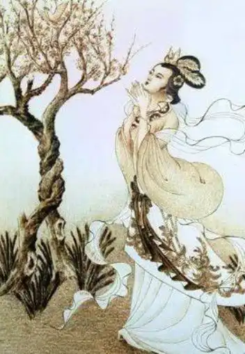 春秋战国出现的一位女子,因为长的太漂亮,毁了三个国家