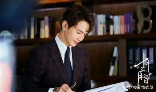 徐正溪5部热剧即将来袭,古装现代都有,哪一部是你的菜呢
