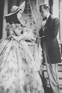 乱世佳人官方剧照
