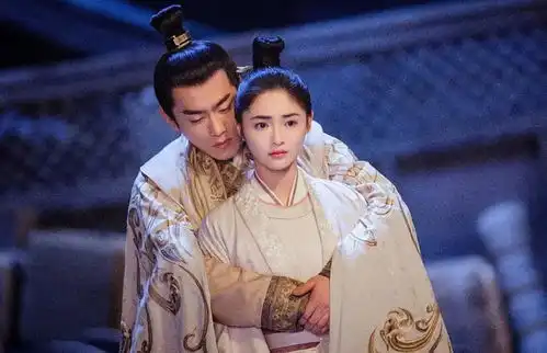 大唐女法医还没完结,又一古装剧来袭,光看剧照坐不住了