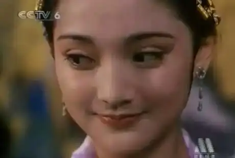 女星们的处女作首秀关之琳张柏芝太惊艳,杨颖直接认不出
