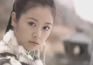 古装剧武功盖世的绝色女子练霓裳白飞飞小龙女
