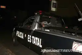 墨西哥军匪枪战死亡人数上升
