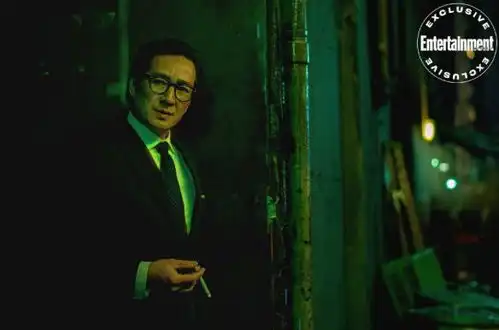 杨紫琼功夫科幻瞬息全宇宙新剧照大玩多元宇宙