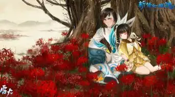 三生三世十里桃花剧照图