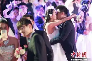 南京大学集体婚礼南京大学一生一世守护你规定成亮点
