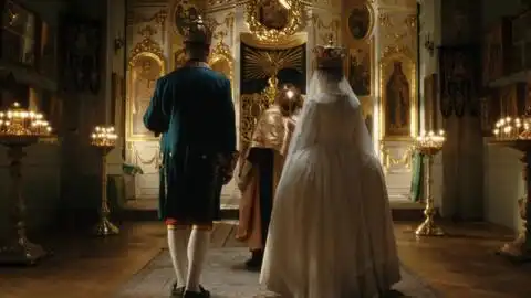 叶皇波将金cp叶卡捷琳娜二世第二季浪漫唯美剪辑
