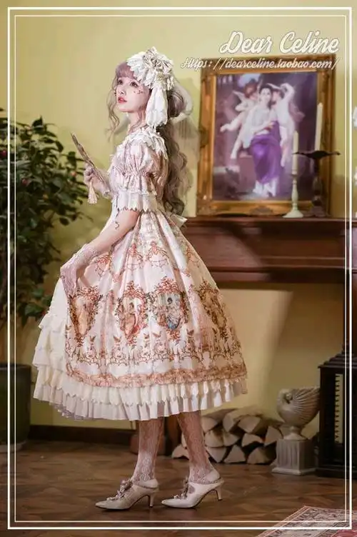 lolita我喜欢你,你喜欢我吗
