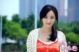 杨幂命运回归时装剧变身温柔小清新