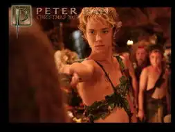 小飞侠彼得潘图片