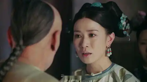 延禧攻略娴妃难以置信,父亲竟为弟弟干这种事情
