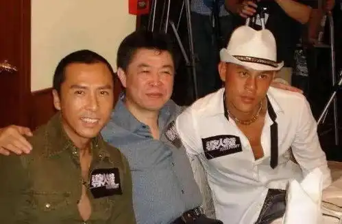 释行宇我功夫不低于甄子丹,凭啥片酬差这么多导演你没他火
