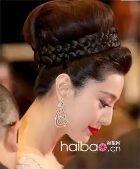 范冰冰版武则天唐装性感细数范爷惊艳造型