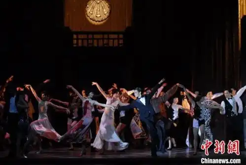 上海芭蕾舞团赴港献演原创芭蕾舞剧花样年华
