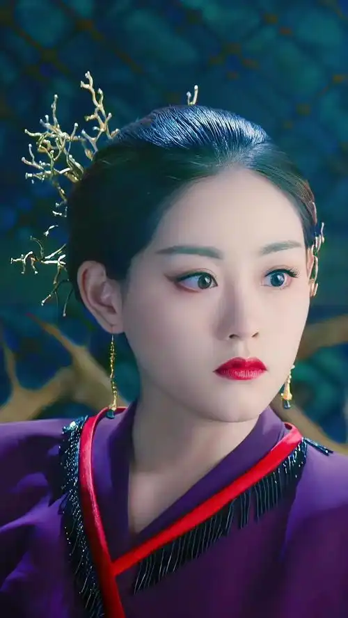 祝绪丹凭借三生三世十里桃花爆红,来看看它的高清剧照吧