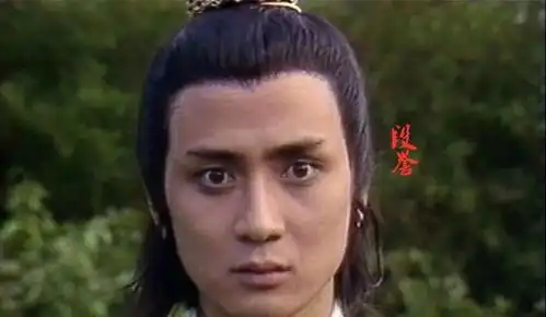 老版天龙八部,捧红了黄日华,段誉饰演者演艺事业却一落千丈
