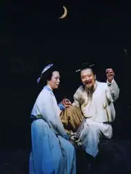 濮存昕变身旷古诗仙精湛演技被肯定
