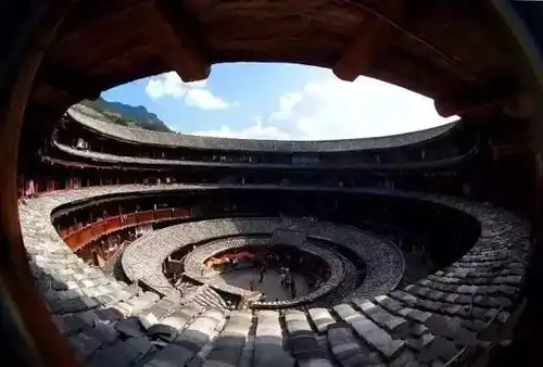 大鱼海棠取景地,从南昌出发1个多小时就到,人间仙境美轮美奂
