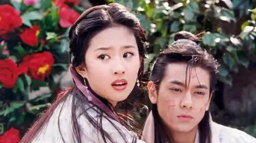 时隔20年再看天龙八部,才发现段正淳的6个女人,竟都是绝世容颜