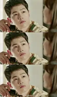 对宋仲基在太阳的后裔中的撩妹技术有哪些心动的瞬间