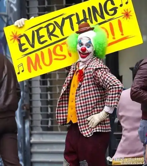 dc电影小丑再造哥谭市纽约街头新片场照曝光