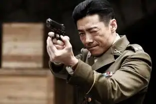 有种谍战叫潜伏,有种潜伏叫蛰伏,论蛰伏的水准,这两人有得一拼
