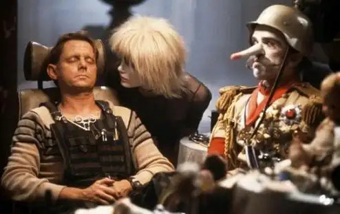 这10部电影我等了这么久怎么还不拍续集啊
