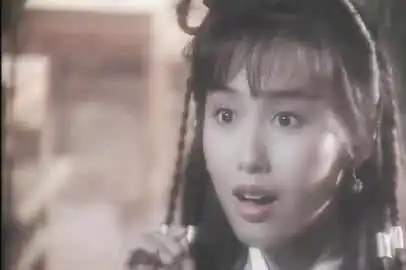 都说金庸笔下射雕英雄传翁美玲版黄蓉最经典,可金庸最喜欢她
