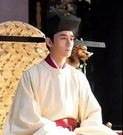 来看清平乐服装造型,感受宋代服饰之美